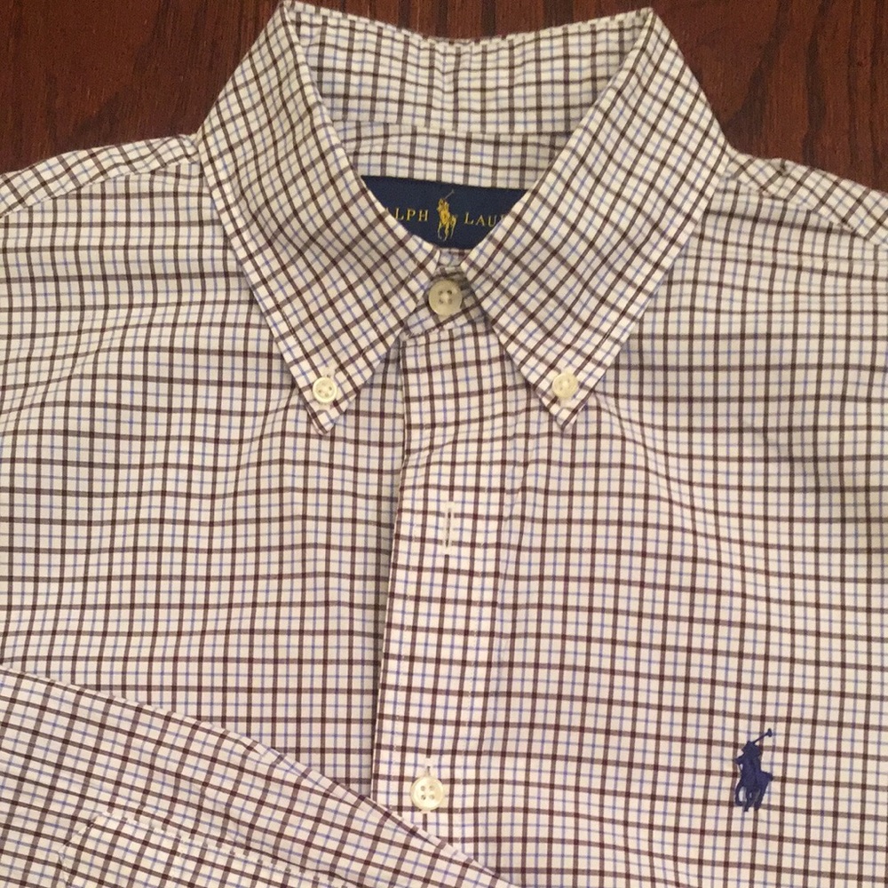 men’s Ralph Lauren shirt
